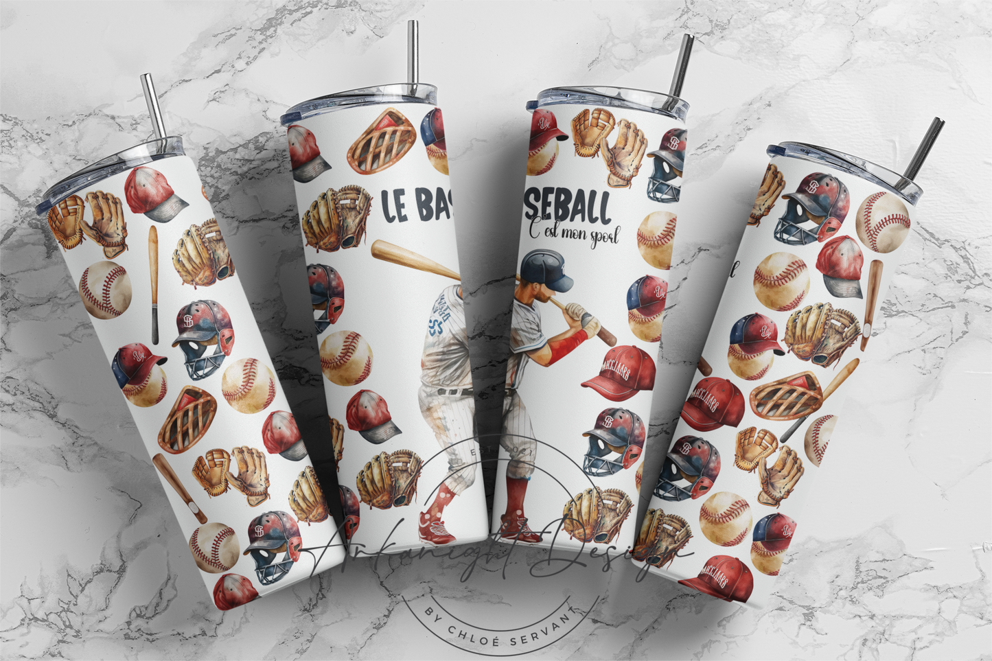 Le Baseball - C'est mon sport
