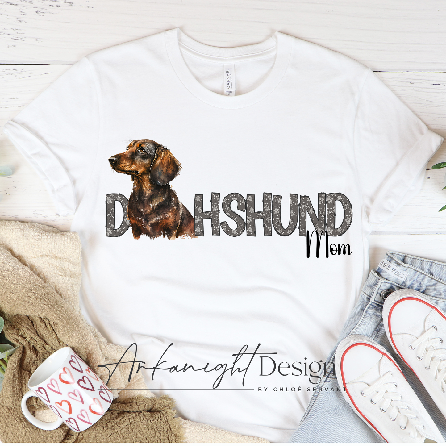 Dachshund Mom