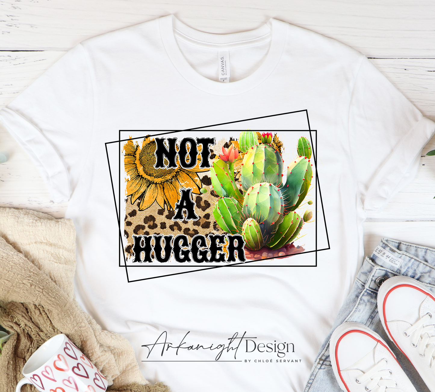 Not a hugger