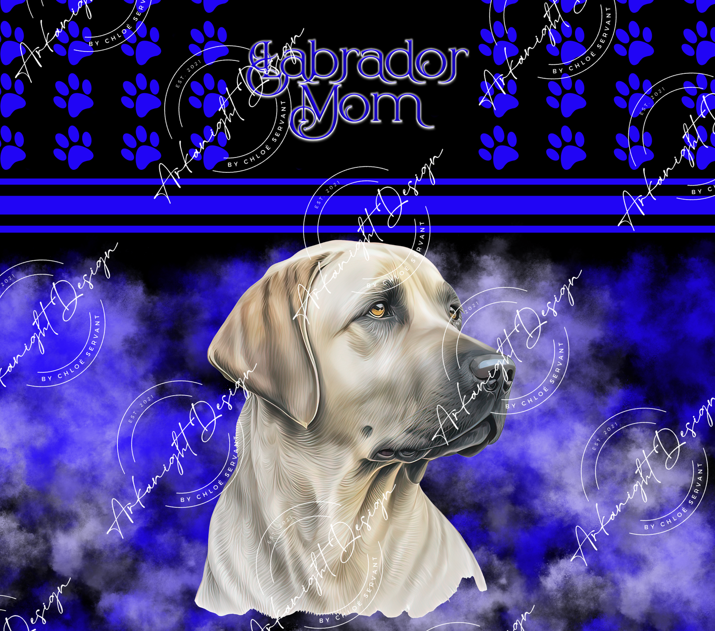 Labrador Mom