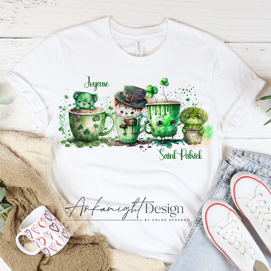 Joyeuse Saint-Patrick