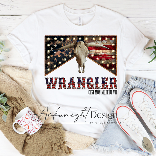 Wrangler - c'est mon mode de vie - 3