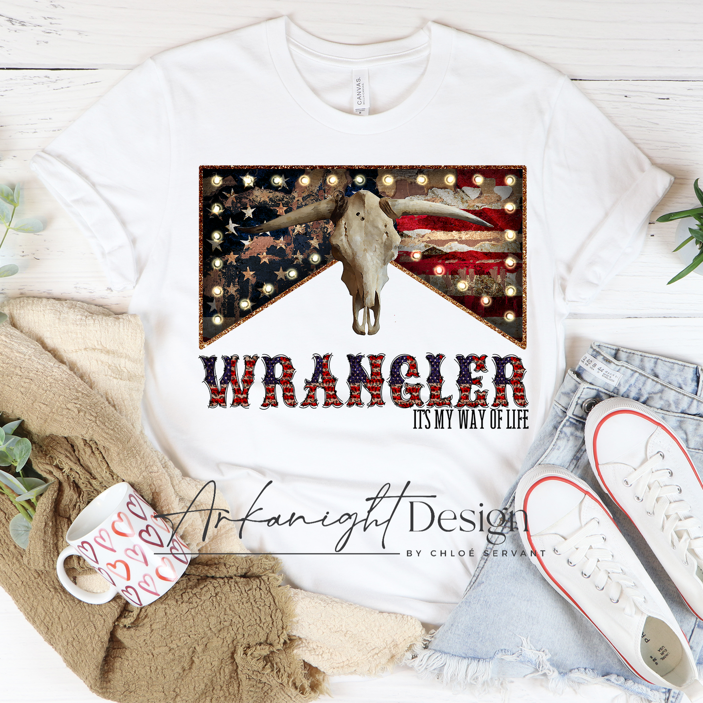 Wrangler- its my way of life - 5