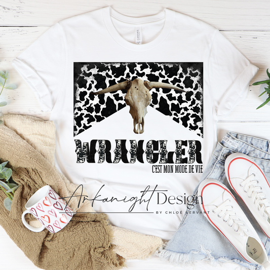 Wrangler - c'est mon mode de vie