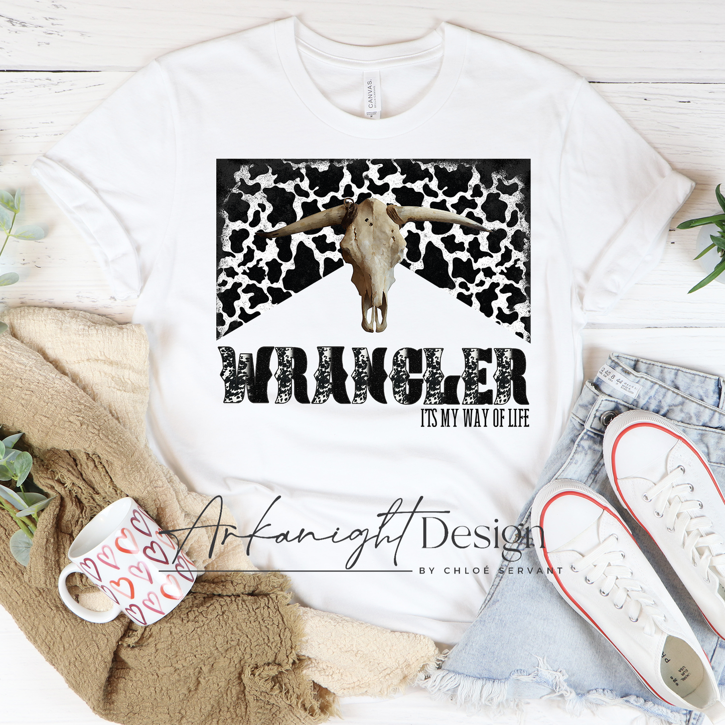 Wrangler - its my way of life - 4