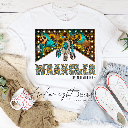 Wrangler - C'est mon mode de vie - 4