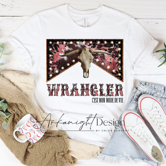 Wrangler - c'est mon mode de vie - 2