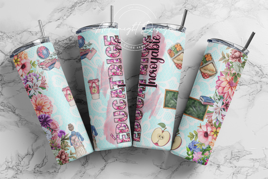 Éducatrice incroyable