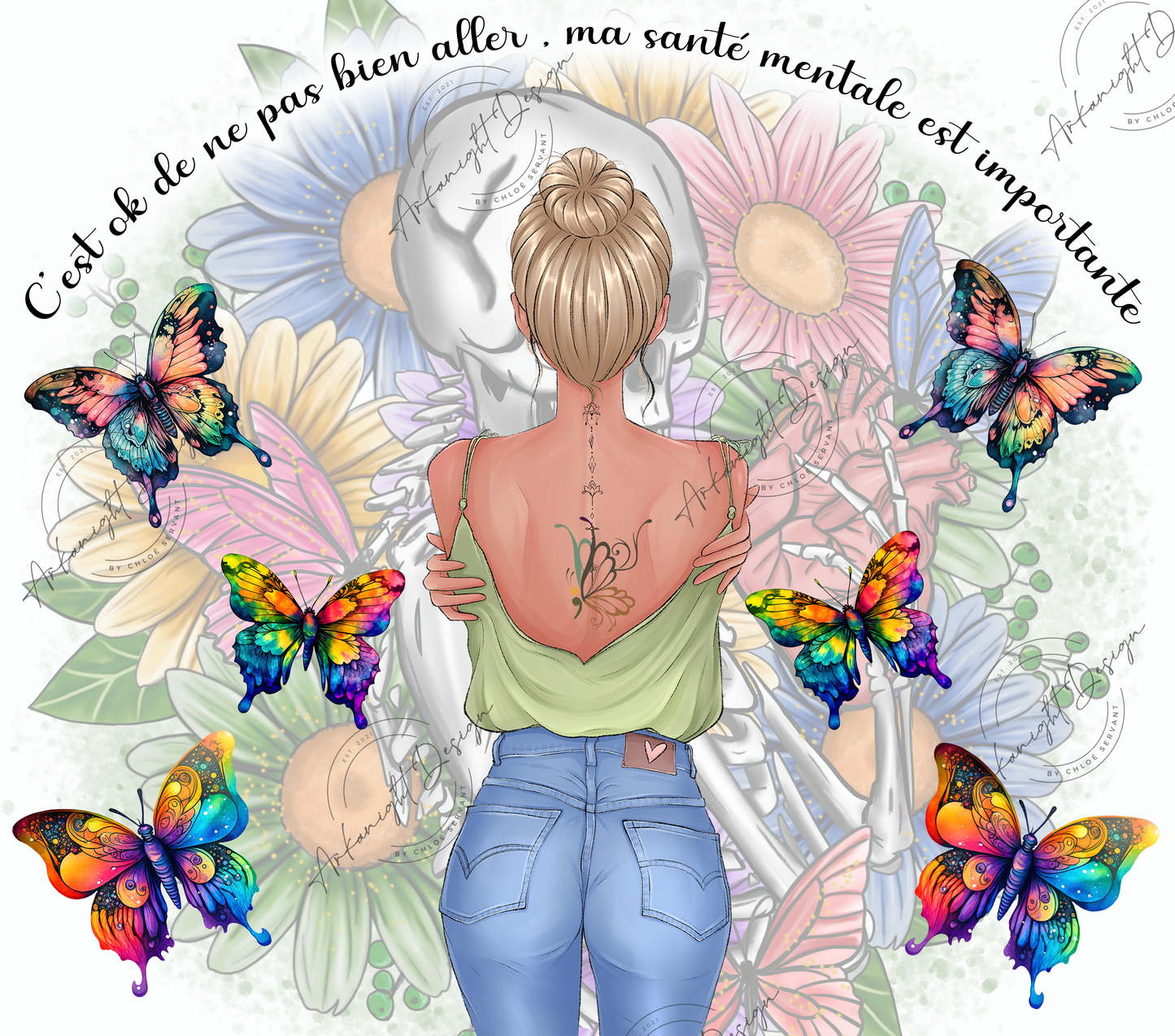 Ma santé Mentale