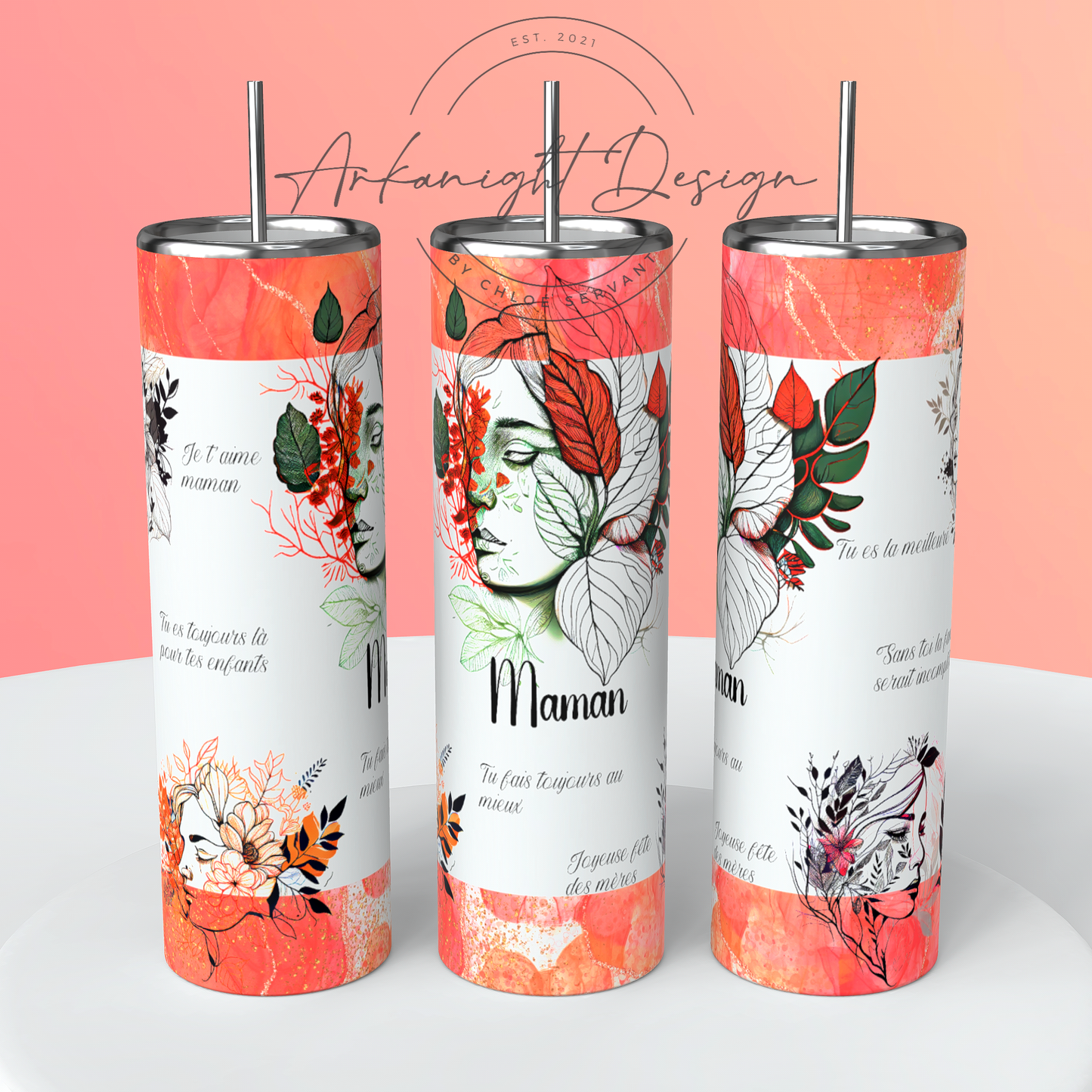 Maman - Tu es incroyable