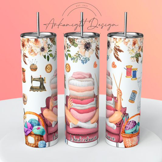 Le tricot c'est ma vie