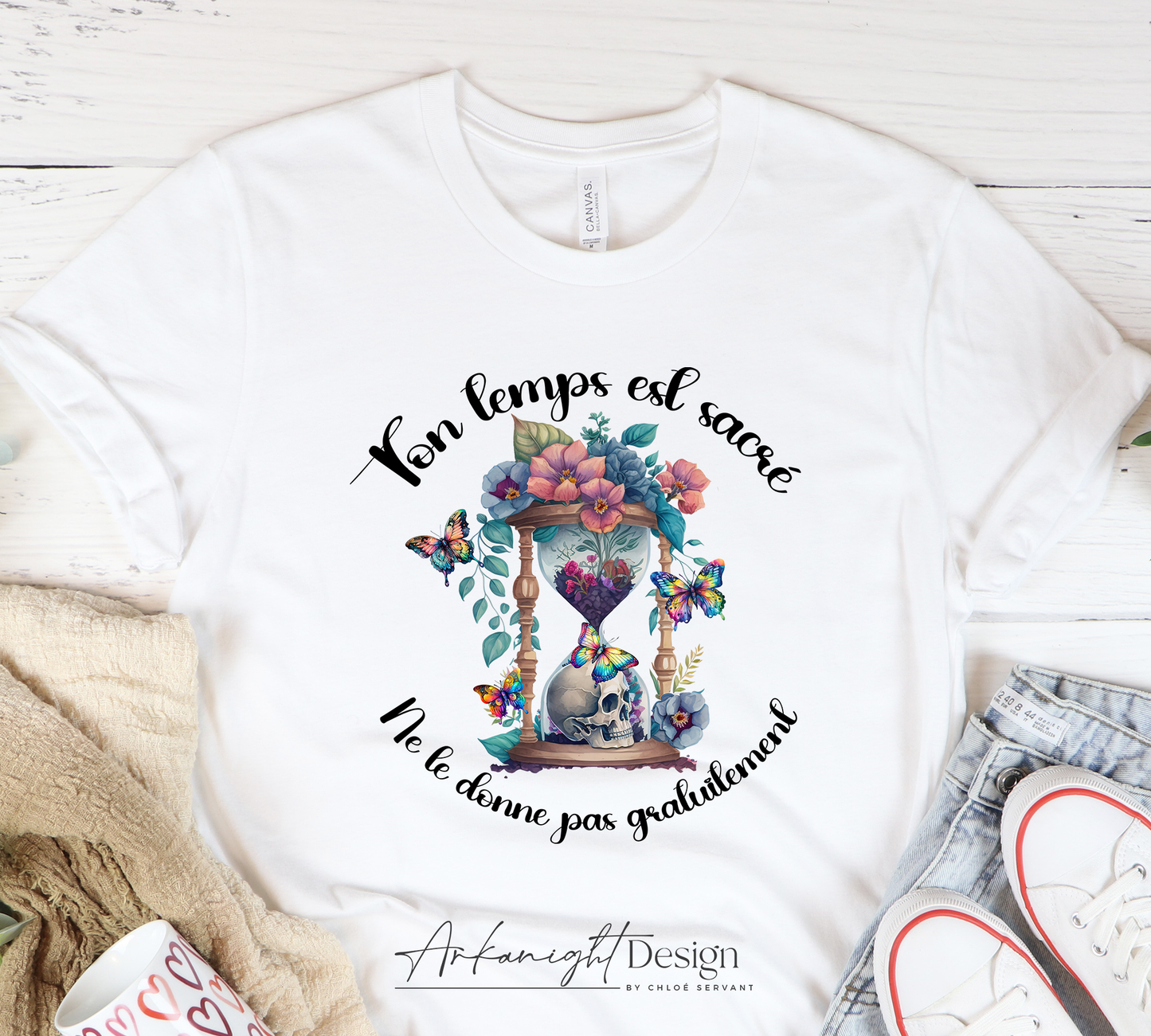 Ton temps est sacré